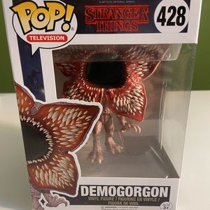 Stranger Things, Demogorgon.